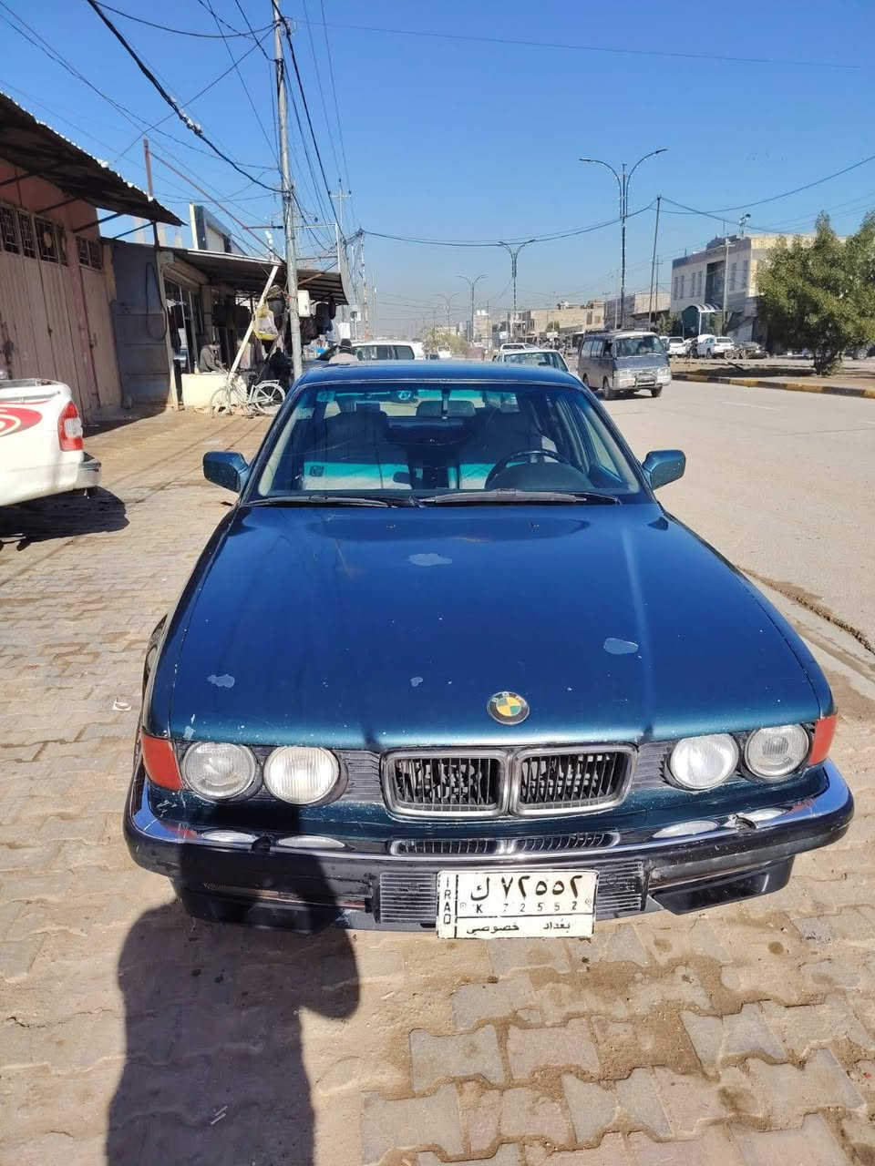 740    أصل رقم بغداد  للبيع بيه نواقص  ابيع هل موجود السعر  ٣٥قفل الحال يشتري لا يكسر بيه  غير متواجد على النت اتصل ودلل مكان السياره كربلاء طويريج***********
