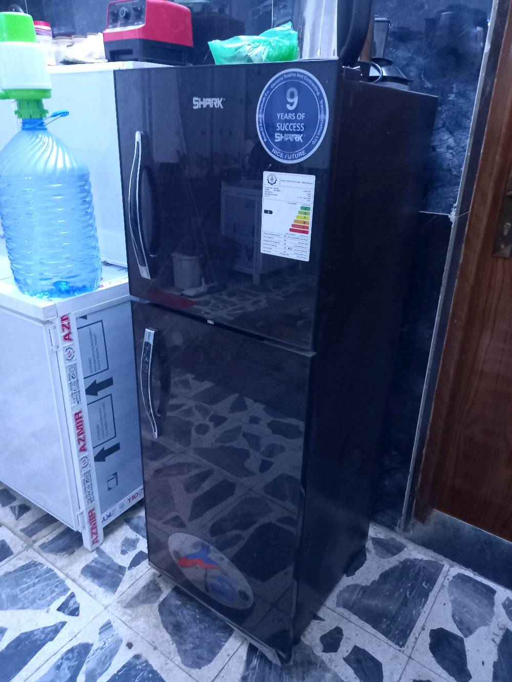 اثاث للبيع مستعجل ، مكاني بغداد كويريش قرب علوة الرشيد

سبلت توسوت انفيرتر طن ونص جديد استخدام شهر سعره ب 500 الف وبي مجال بسيط 

مبردة كشر نظيف شغاله ( عطل دكم تشغل واتر بام وسرعه عاليه فقط ) سعرها 75 الف وبيها مجال 

غرفة نوم نفرين تركية ب.400 الف وبيها مجال للشراي

ميز طعام تركي خشب ثقيل ب 150 وبي مجال بسيط

طباخ وفرن 4 عيون نوعية ممتازة ب 150 الف وبي مجال 

دبة غاز ب 60 الف بيها نص 

كاونتر وسنك وملحك مرمري ب 300 الف وبيها مجال للشراي

ميز بلازما تركي سعر 125  الف وبي مجال 

طبله وسيطة خشب ب 60 الف مجال بسيط

مرايا ديكور خشب ب 35 الف 

طيور حب زوج ب 15 الف 

دووشك طبقتين  نفرين نظيف صار شهر من اخدته ب 100 الف رايده 

جزامة خشب ثقيل ب 60 الف 

ثلاجة نوعية ثراك جديدة بضمان بعدها ب 250 وبيها مجال 

بردات جديدة ب 50 وياهن بواري 

خلاط ب 15 الف جديد 

بنكات سقف 3 جديدات كلهن ب 50 الف 

 (( رجا المو شراي لايراسل 🙏))

مكاني : بغداد كويريش 

:قمي : ***********