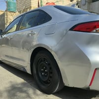 كورولا SE • موديل ٢٠٢٢ • ضربه اماميه