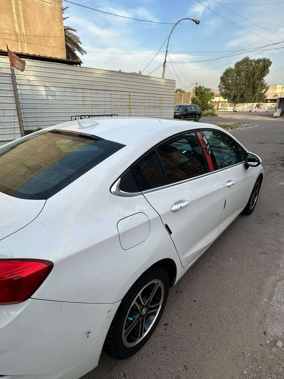 كروز • ٢٠١٨ • تيربو