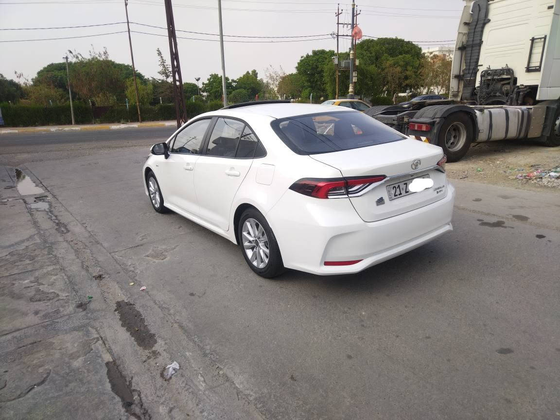 سلام عليكم كورلا 2025 فول مواصفات بصمتين اسلايت كشنات جلد سياره ماشيه 38Km سياره اكلين الفحص السياره موجود امامكم سنويه رقم هزه جديد رقم سليمانيه
مكاني داخل كركوك شرط تحويل
***********
سعر 170 كركوك, العراق
