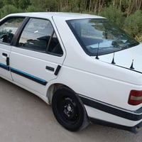 بيجو الميس • ٢٠١٢ • مكفولة مكينه