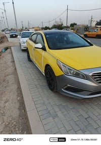 سوناتا ٢٠١٥ • وارد امريكي • رقم بغداد