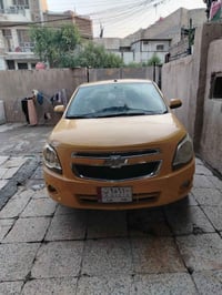 شوفر كوبلت • ٢٠١٨ • غاز
