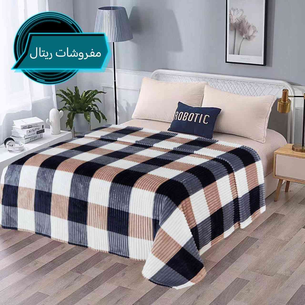 معرض ريتال🧿
للمفرشات والموكيت والسجاد ❁❃❀

غطوة فرشة نفرين فرو ناعم جداً وثقيل💯❤

توصيل لجميع مناطق بغداد والمحافظات🚚🚛
العنوان / بغداد_بسمايه_الشارع العام
بناية ازياء اناقه رجل
للاستفسار مراسلة الصفحة
او الاتصال ***********

نص مكتوب في الصور:
- غطوه خاولي درجة أولى قياس 200 x 230 ناعم ومريح يمنحك الدفء جودة عالية أزرق بيج زيتي رمادي وردي خمري مفروشات ريتال
- مفروشات ريتال
