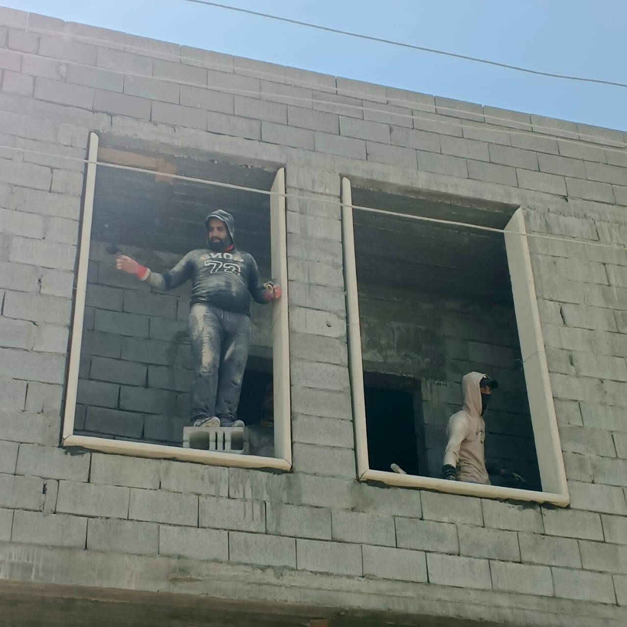 يوجد كادر حجر حلان.ومرمر   في تكريت  و بيجي    بسعر مناسب شغل شرط  هندسه من يرغب بل عمل يتصل عل خط و الخاص مفتوح وتساب 
*********** جلي حلان@
