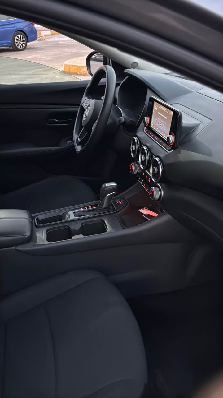 sentra 2024  S 
4 قطع  صبغ امريكي 
بدون دواخل و ارباك. 
ممشا 29,000 mil 
سعر 112 $ 
شراي اتصل.  *********** أربيل, العراق
