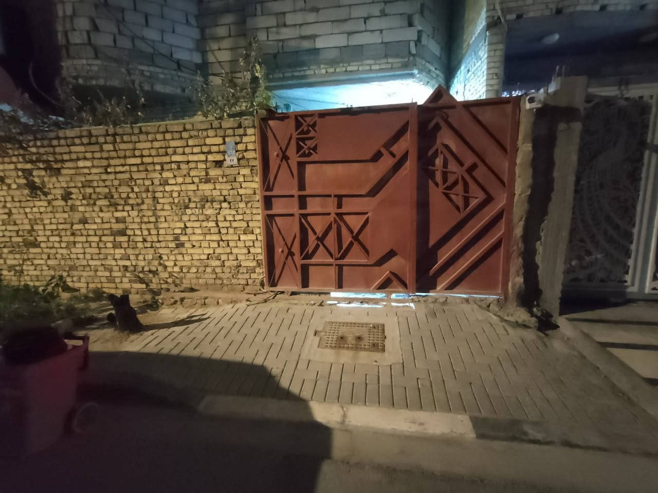 ياسين خريبط • طابو ملك صرف • ١٢٠م