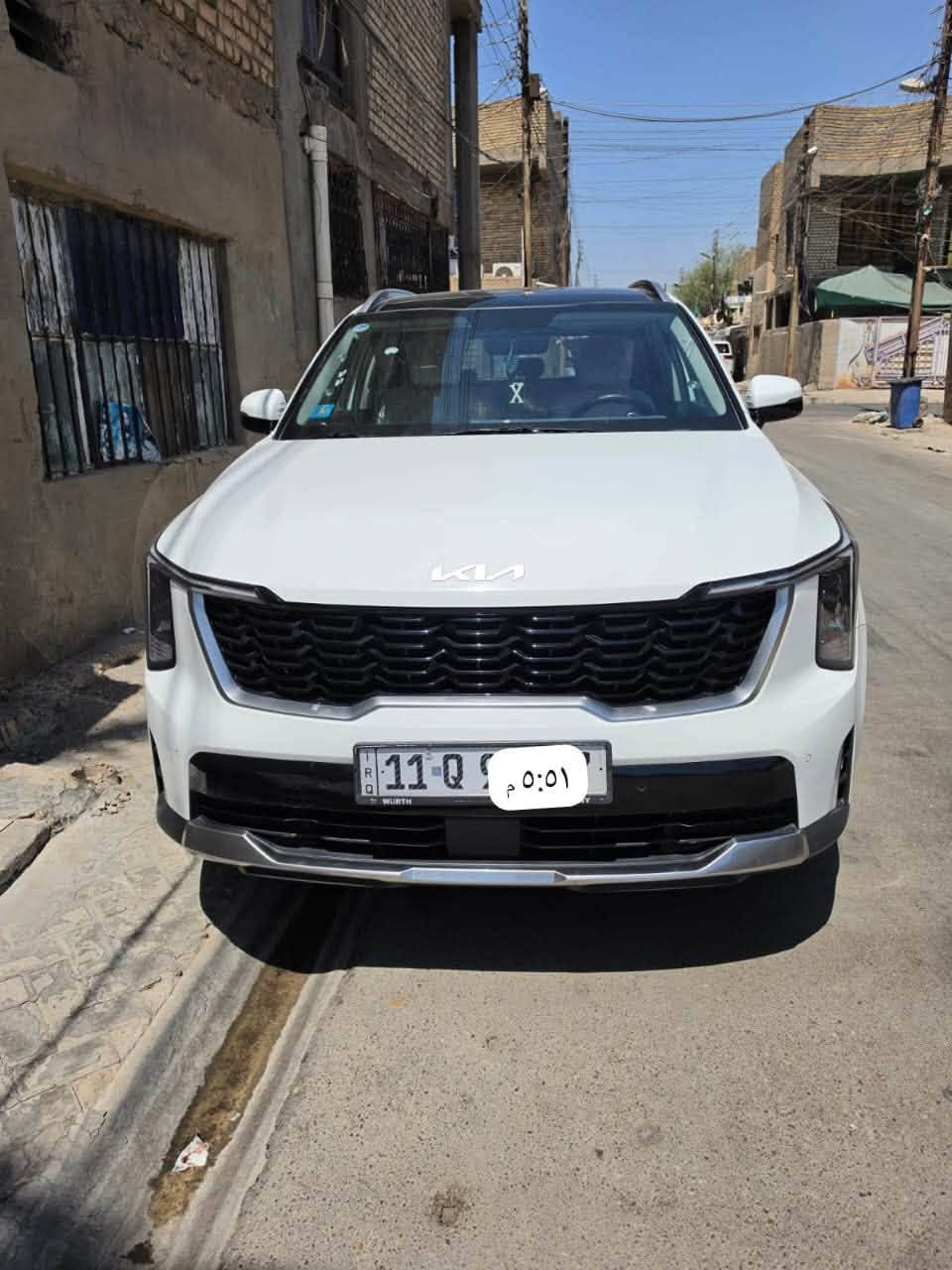 سورنتو 2025
بنرامه 
6 سلندر
ماشي 27.270
***********
