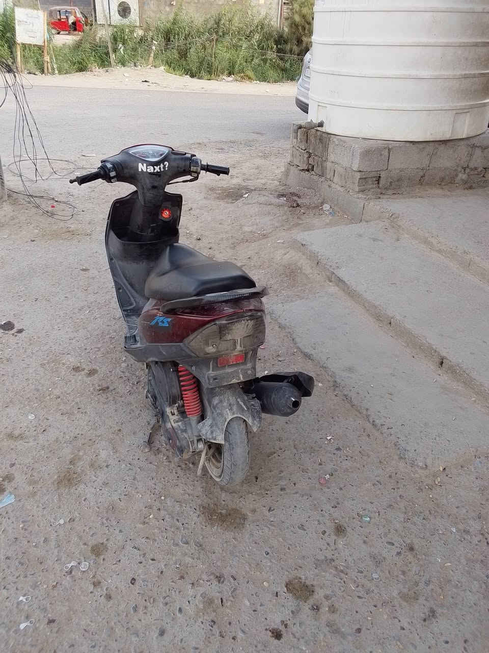 ماكس عدلة • نضيف • كربلاء
