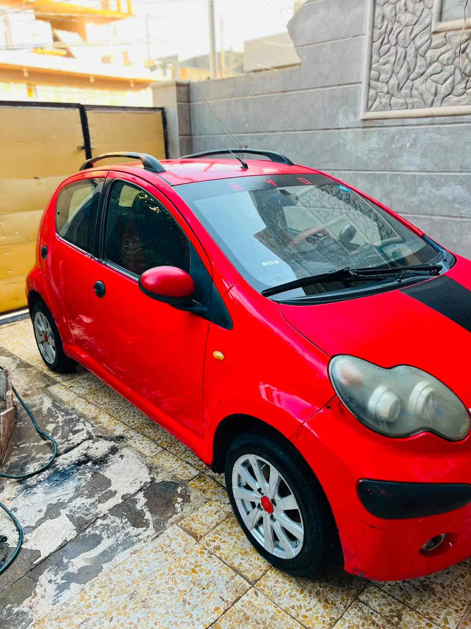 بي واي دي BYD F0 2012
أصوليات كاملة
السيارة جاهزة من كل شيء

⭕️ السعر سوي تعليق رد فوري

مكاني: بابل الحلة
رقم صاحبها: ***********
