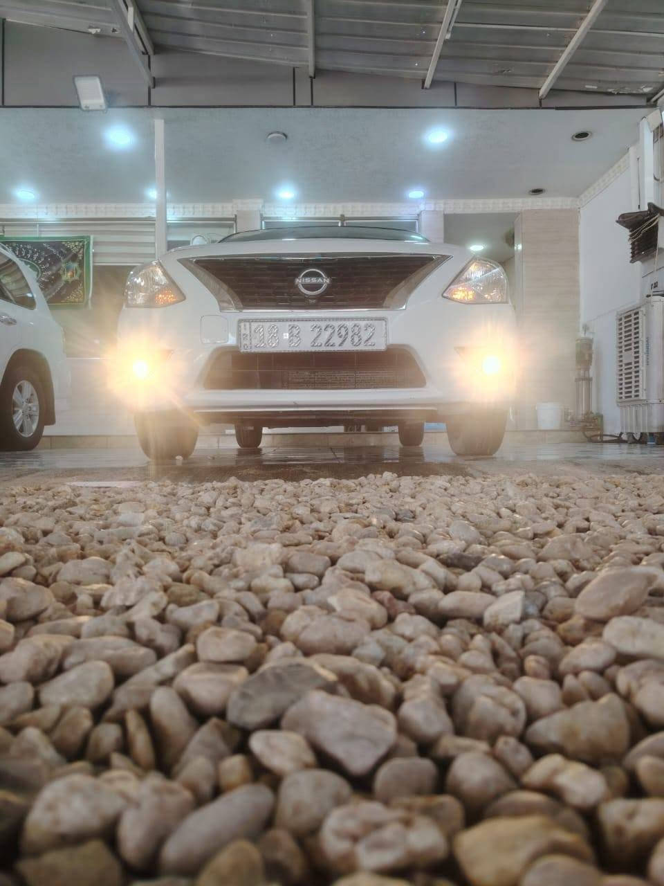 معرض سيد وسام المعموري بابل طريق حله نجف
السعر  125

نيسان صني  بليته زركة  مكفوله موديل 2024فول

  .   

  رقم بابل

ماشيه 45

يده نيكل 

حساس خلفي

كاميرا 

شاشه كبيره 

داخل بيجي  

سبايدر خلفي 

كشافات 

الموقع بابل منطقة المعارض طريق حله نجف 

البيع نقد او مراوس

                

***********وسام
