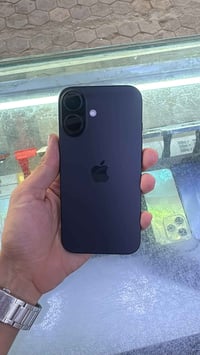 ايفون 16 • ١٢٨ • بطارية ١٠٠