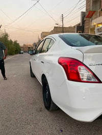 سني موديل 2025 سيارة مكفولة كفالة عامة حتة من شخط رقم اربيل باسم ولد ب...