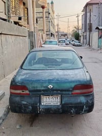 ١٩٩٤ • بالبصرة • محرك كورولا