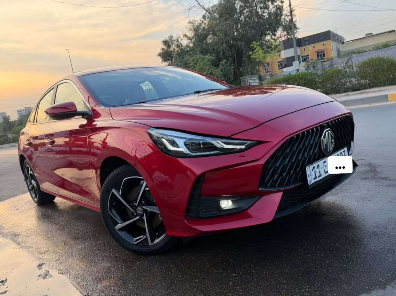 ام جي GT • ٢٠٢٤ • ١٥٠٠ تيربو