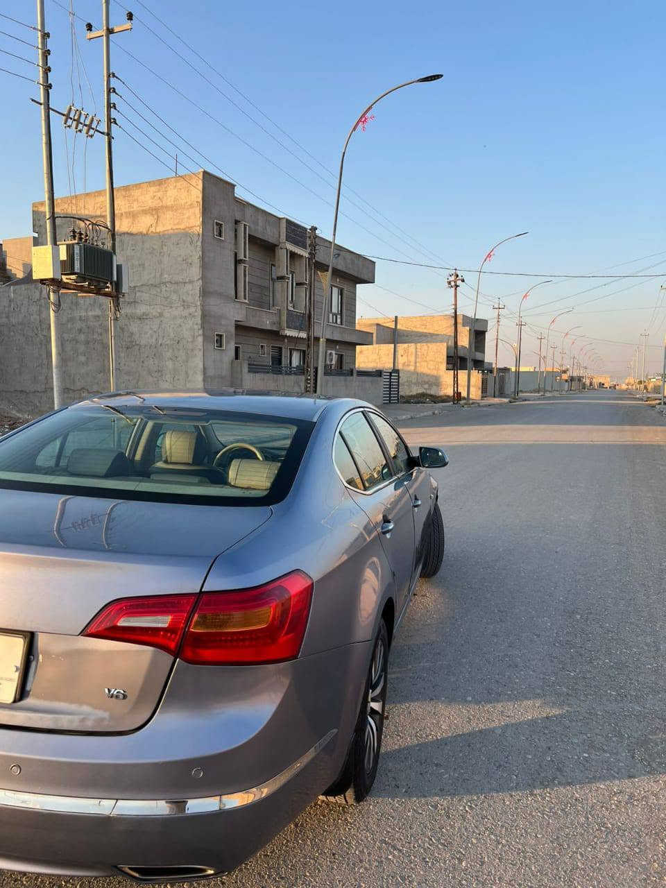 كادنزا • ٢٠١٣ • الشرقاط