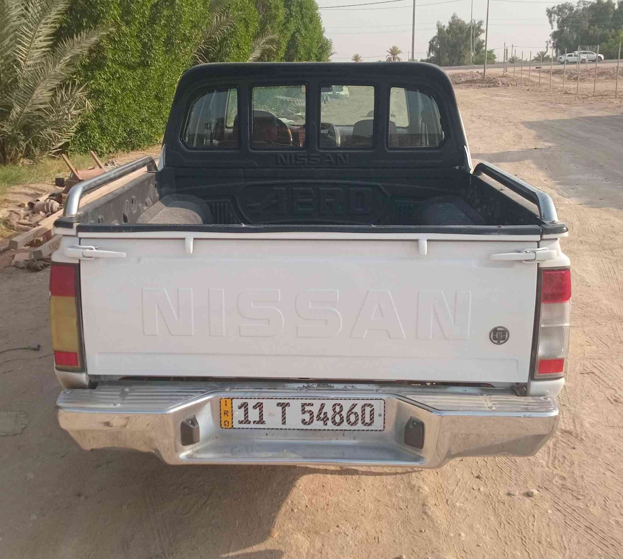 نيسان ٩ • مكفول • اثر جراد
