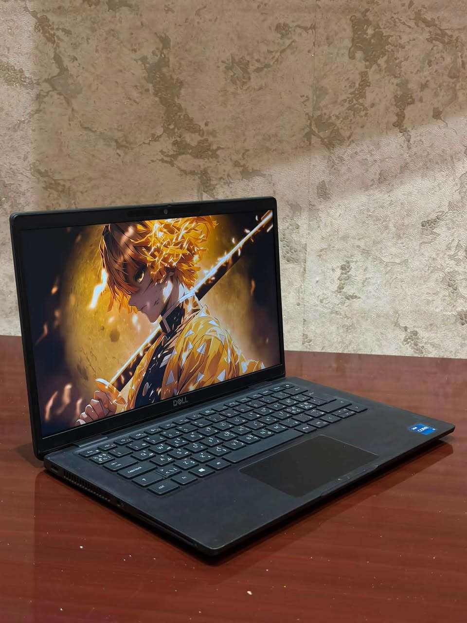 🔥 لابتوب الأعمال والأداء العالي - Dell Latitude 7320 بحالة ممتازة جداً! 🔥
إذا كنت تبحث عن جهاز سريع، أنيق، ويدعم المهام اليومية الثقيلة والدراسة بكفاءة عالية، فهذا الجهاز هو خيارك الأمثل.
📌 المواصفات الفنية:
 المعالج: Intel Core i7 (الجيل الحادي عشر) - أداء سريع ومستقر.
 الرام (RAM): 32 جيجابايت - لتعدد المهام بسلاسة تامة وبدون أي تعليق.
 التخزين: 256 جيجابايت SSD - سرعة فائقة في الإقلاع ونقل البيانات.
 الشاشة: 13.3 بوصة بدقة FHD - ألوان ووضوح عاليين مريحين للعين.
 البطارية: بحالة ممتازة تدوم لفترات طويلة.
 الشاحن: Type-C أصلي وسريع.
✨ مميزات إضافية:
 النظافة: الجهاز نظيف جداً وبحالة ممتازة.
 تصميم خفيف الوزن وعصري، مناسب جداً للطلاب، المبرمجين، وأصحاب الأعمال.
💰 السعر: 500 ألف دينار عراقي فقط
📍 الموقع: بغداد
للحجز أو الاستفسار، يرجى مراسلة الصفحة أو التواصل عبر الاتصال أو الواتساب على الرقم:
📞 *********** (متوفر واتساب)
