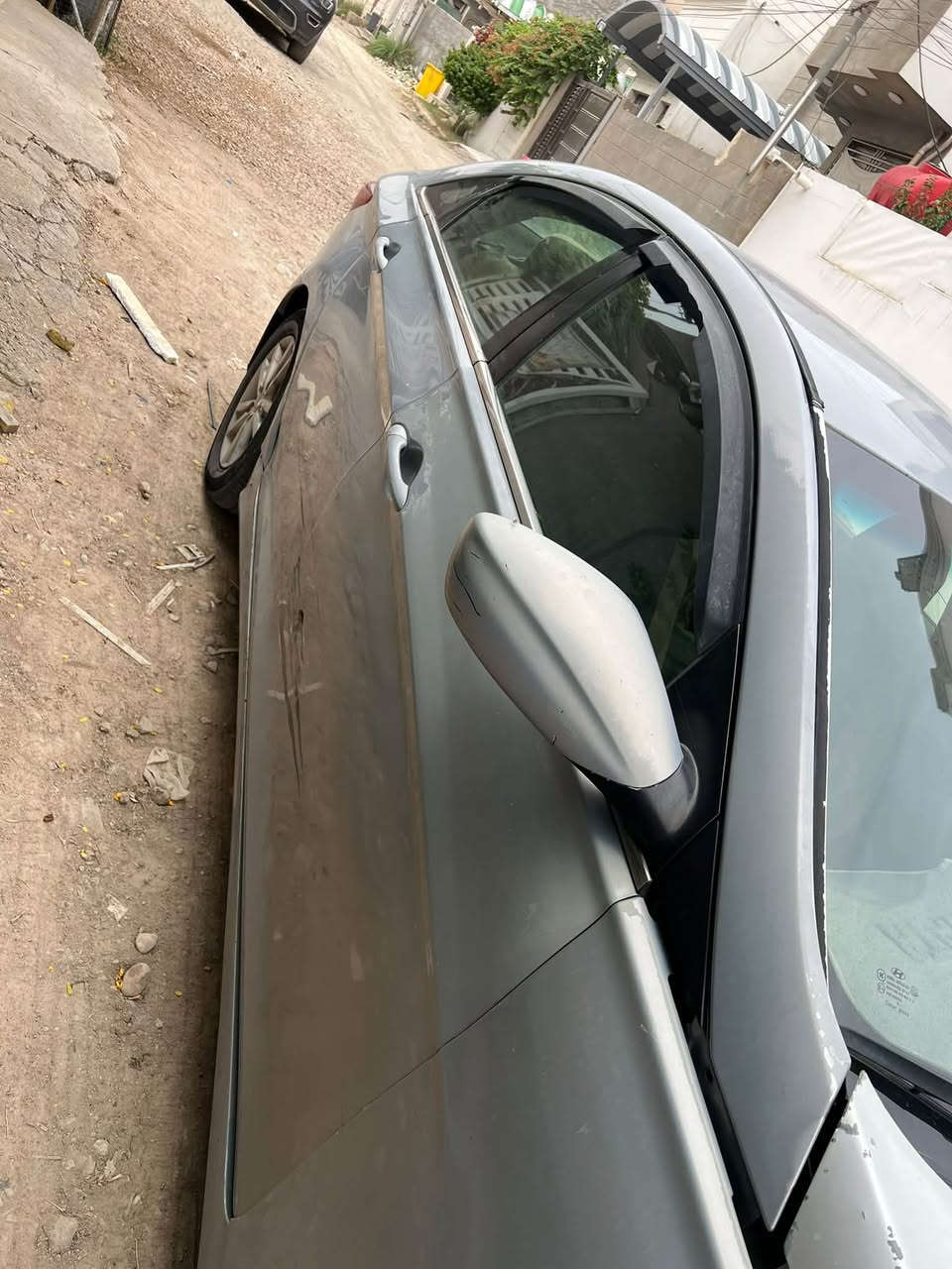 سوناتا • ٢٠١١ • رقم بغداد