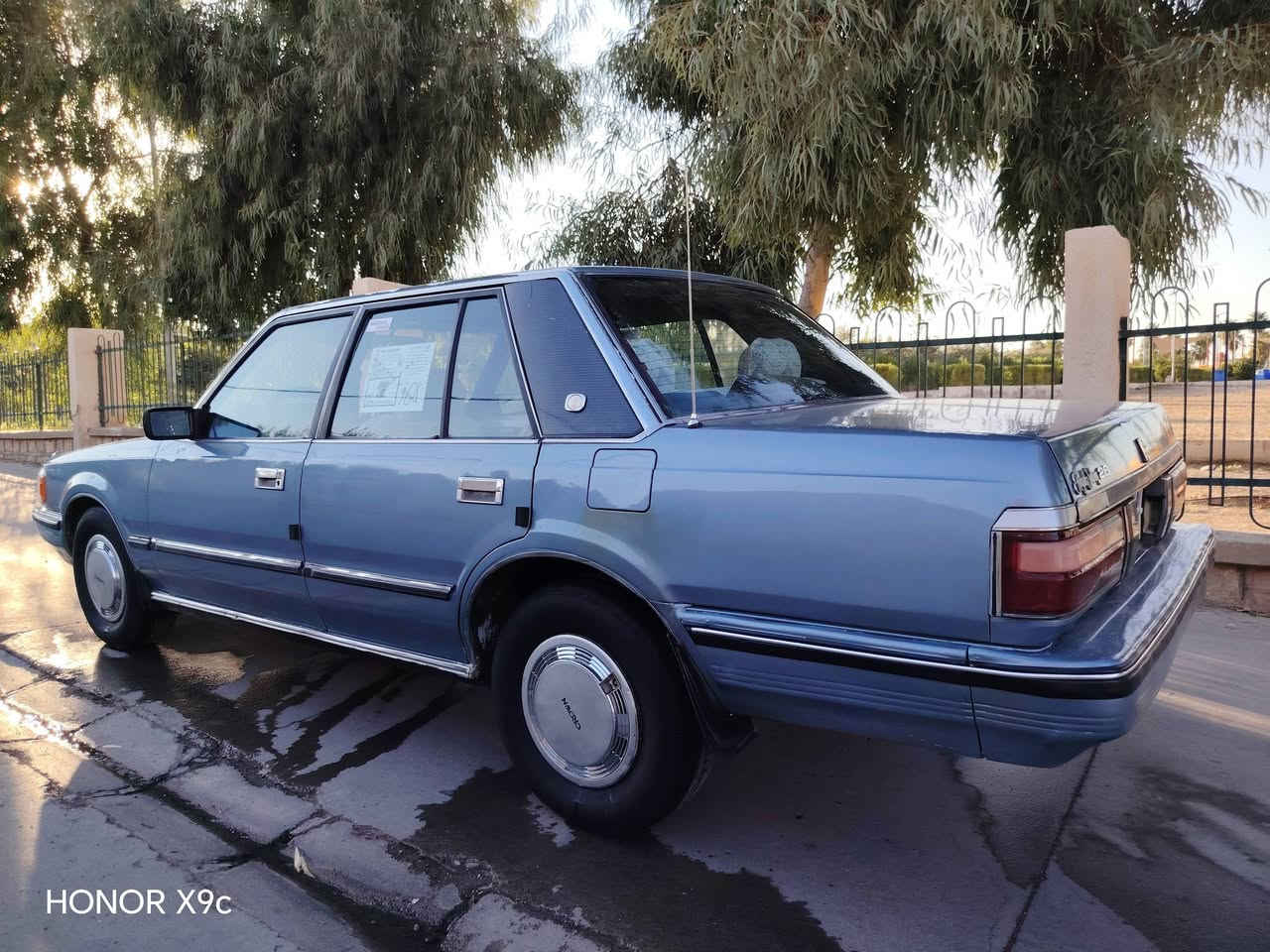 السلام عليكم للبيع سوبر موديل 85 رقم نينوى انكليزي بسمي سنويا لل31 محرك وكير بطا ثنين ونص صبق جمالي بدون ضرر شرط السعر 45 بيها مجال مكان السيارا موصل جانب اليمن الستفسار *********** //***********
