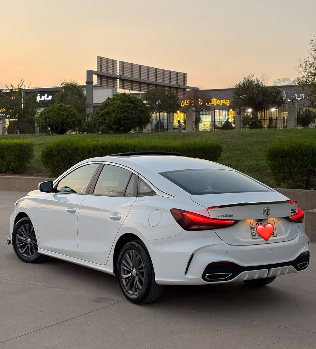 ام جي جيتي 2025 فول مواصفات MG GT
🔴 124$ انسب سعر بالسوك ماشي 9 الف كم فقط 
شاشة كبيرة نظام عربي 
بصمة ابواب
بصمة تشغيل 
5 كامرات 360درجة
كيج الكتروني دجتل 
كشنات جلد اسود واحمر
هاندبريك بصمة
اوتو هولد
فول تحكمات استيرين وعدادات
حساسات
رادار
تبريد قطعتين مركزي
مري شفط
اشاير بالمري 
لددات امامي وخلفي
لايت عدسة زنون
باقي مواصفات معروفة فول السيارة 
مكفولة كفالة عامة كلها بالشرط
ماشية 9 الف كم بعدها على وضع الوكالة
رقم اربيل هزة وسنوية كلها جديد الى 2030
سعر 124$ وماكو هيج سعر بالسوك
*********** اربيل
