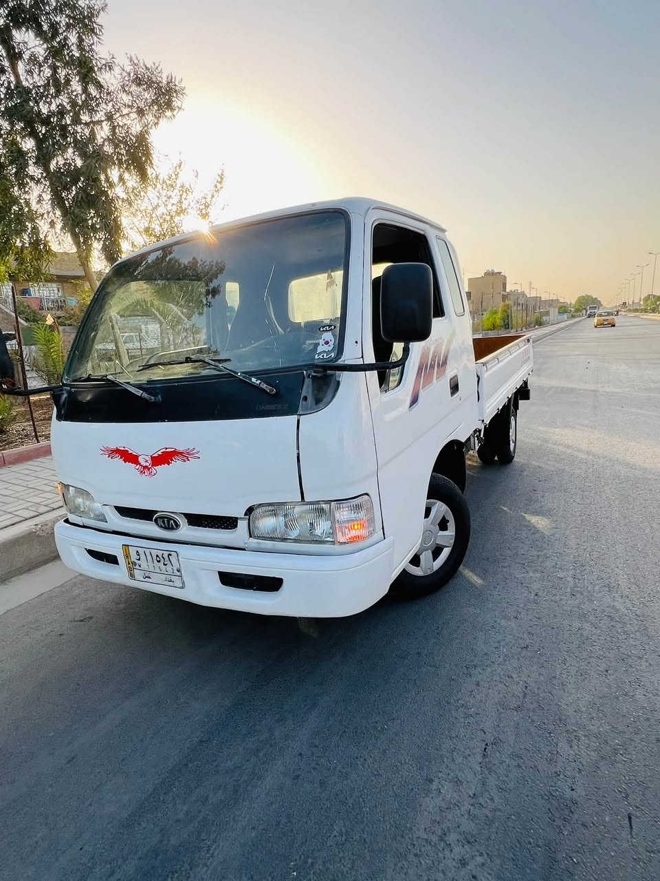 ‏ سلام عليكم كيه فون تيرة موديل 98 رقم بغداد الماني تحويل ثاني سيارة صبغ حزام الجمالية مكينةكيراكسل مكفولات كهربائيات دواخل كله جديد  تايرات نص عمر صدر أمام وخلفي نظيف سيارة خير من الله السعر 55 بيها مجال رقم الهاتف *********** سكن بغداد مدينة الصدر منطقة الشماعية الكفاءة قرب مدارس بغداد خلاص ما متواجد رجاءا بدون إحراج
