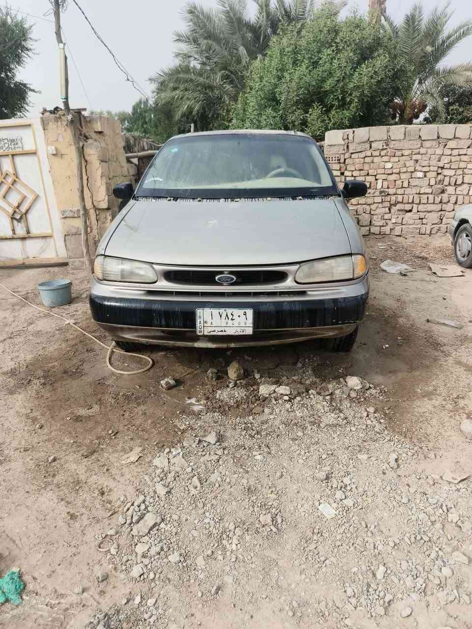 وند ستار • ١٩٩٧ • محرك جديد