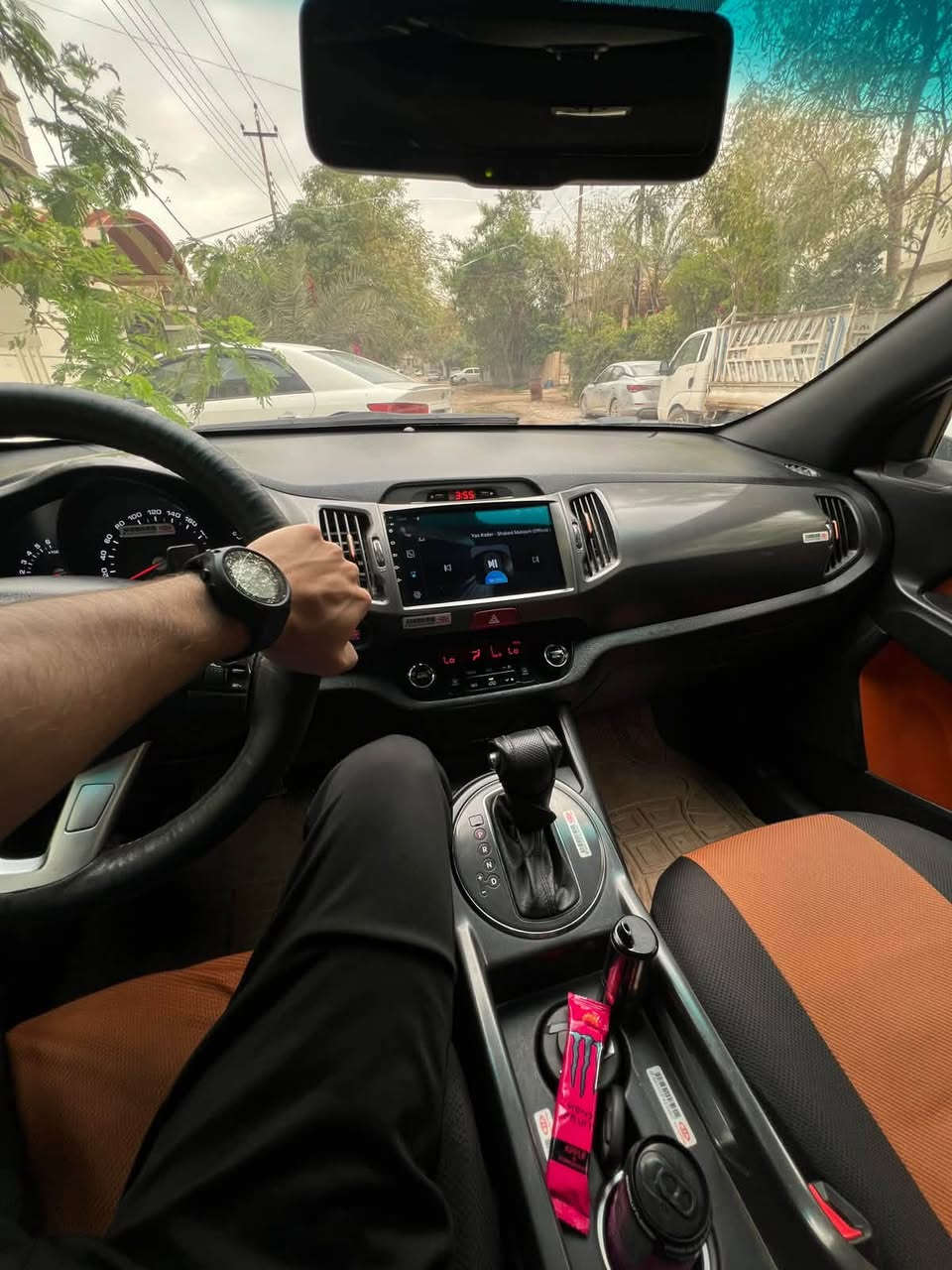 سبورتج ٢٠١٢ • ٢٤٠٠ • رقم اربيل