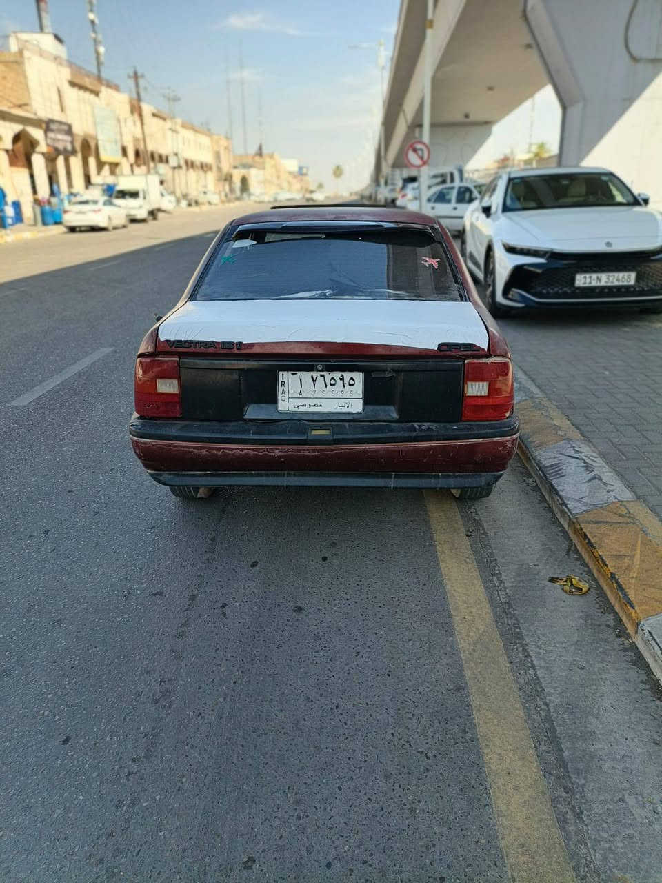 فيكترا • ١٩٩٢ • انبار تحويل