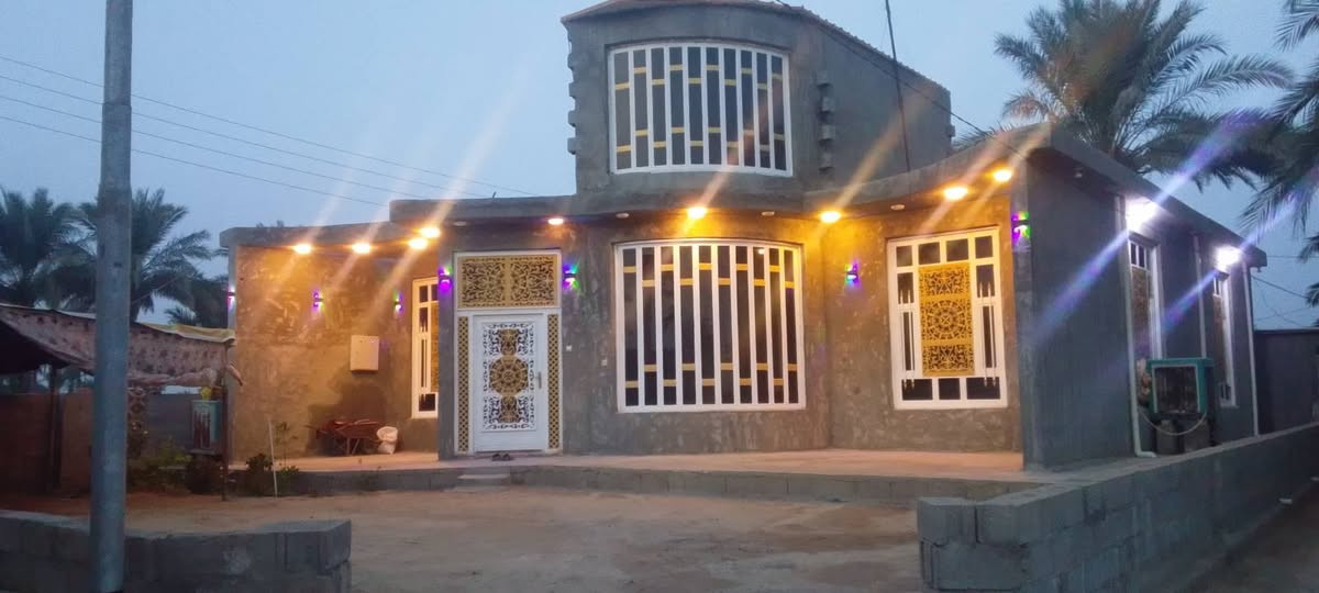 عامريت فلوجه • ٣ غرف • بنيان حديث ٢٠٢٥