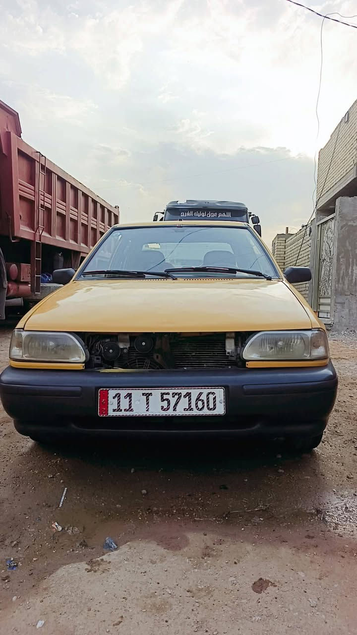 سايبا • موديل ٢٠١٢ • باسمي