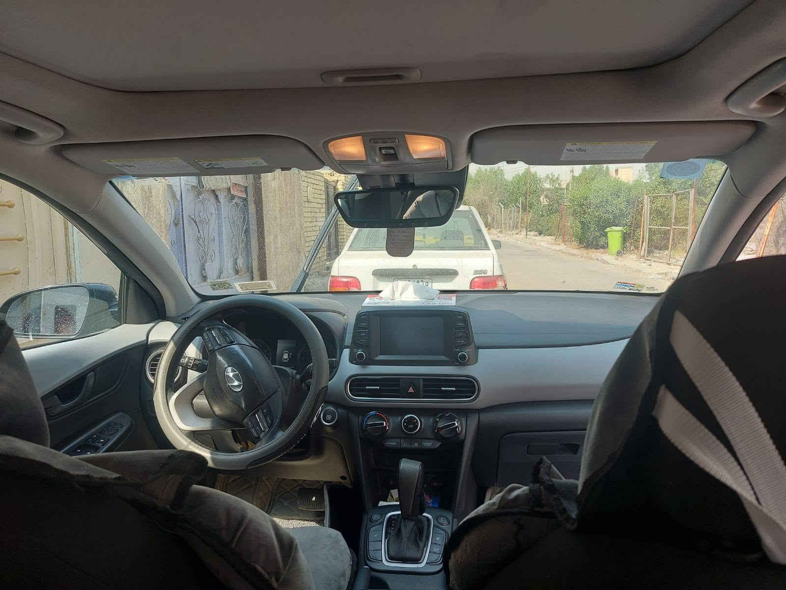 كونا • ٢٠٢١ • حادث بسيط