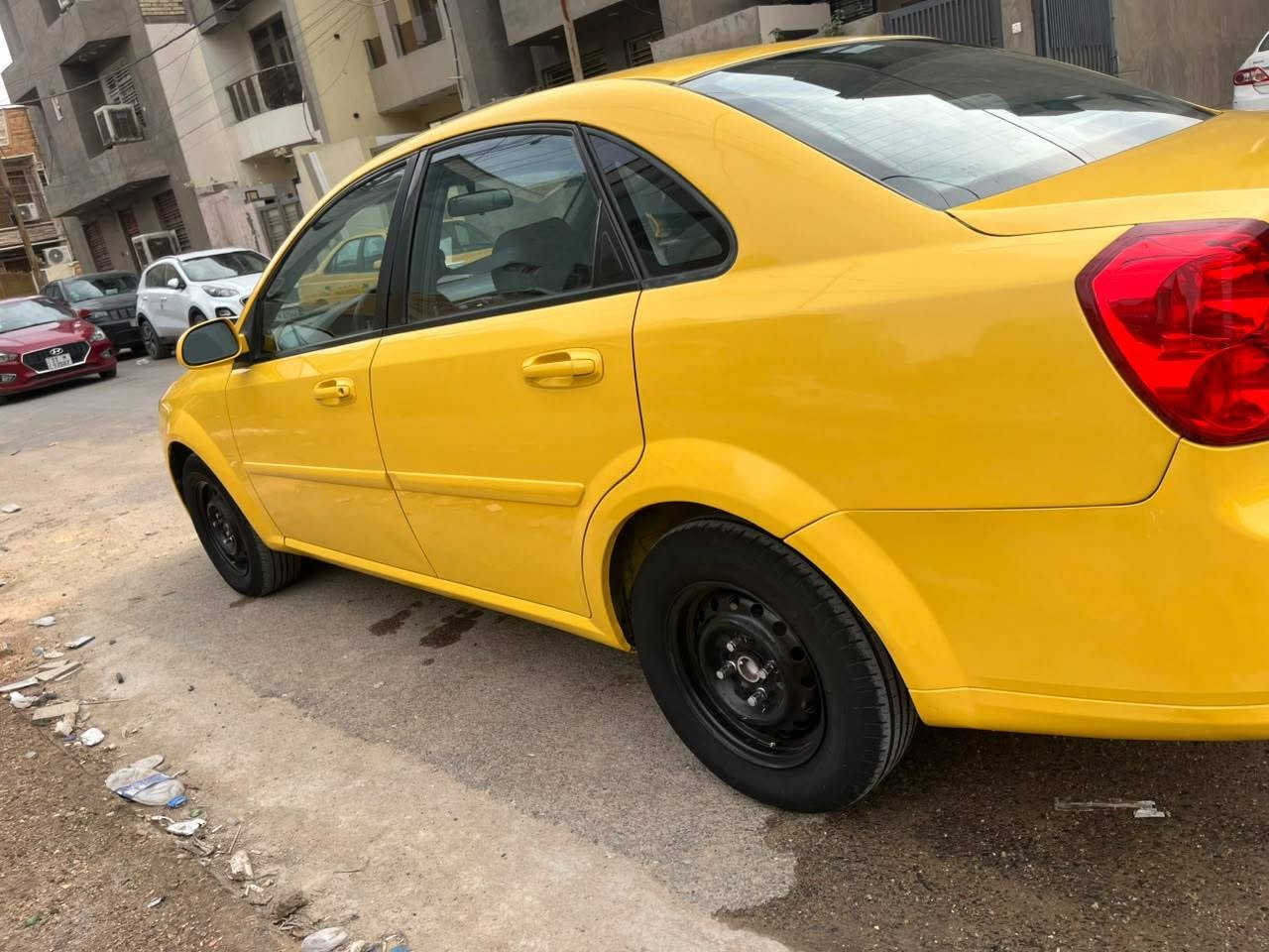 وبترة ٢٠١٢ • مكينة خير • رقم بغداد
