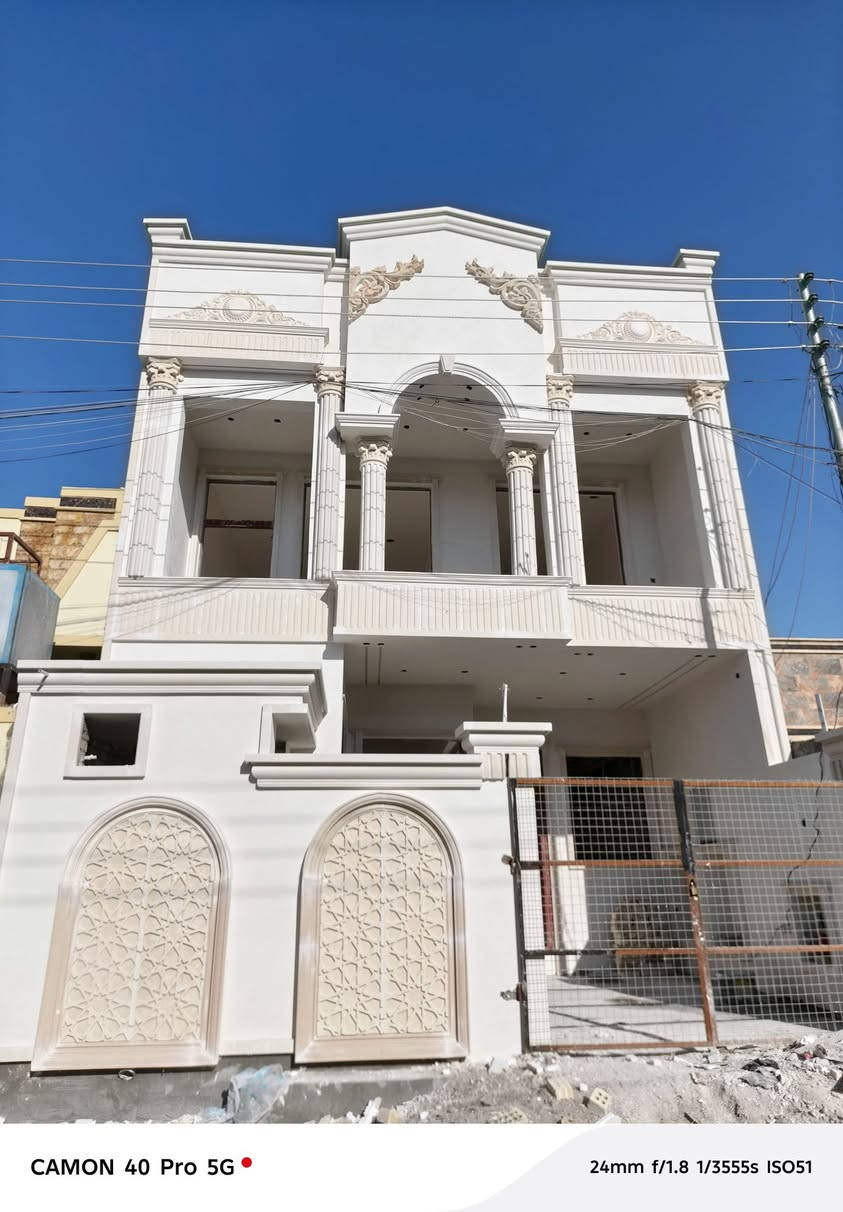 ديكورات • واجهات • تركيب