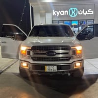فورد f-150 للبيع موديل ٢٠١٨  مواصفات السياره xlt كلين بدون حادث  مكينه...