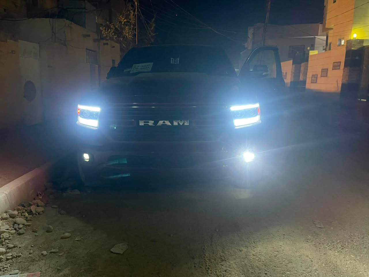 ٢٠٢١ • رام • مراوس