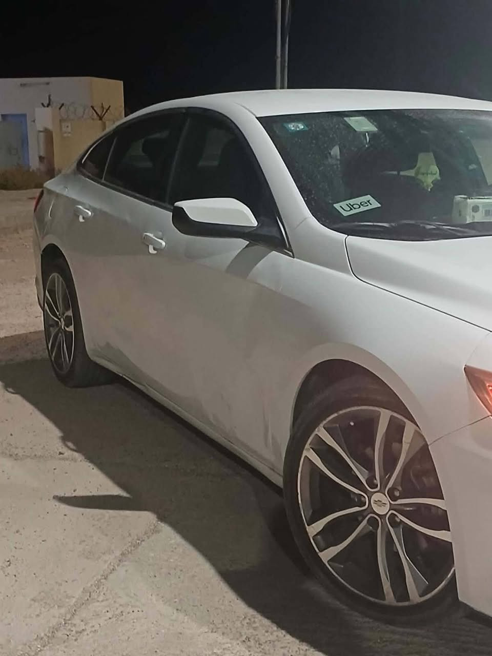 تم تخفيض السعر 
شوفرليت ماليبو 𝟐𝟎𝟐𝟑 𝐂𝐇𝐄𝐕𝐑𝐎𝐋𝐄𝐓 𝐌𝐀𝐋𝐈𝐁𝐔-𝐋𝐓

رقم واسط معوقين دخول جديد حادثها ضرر سطحي موضح بالصور جهة اليمين ابواب اثنين امامي وخلفي والجاملغ  بدون دواخل 

بعدها على وضعها ما معمرة مثل ما موضح بالصور 

(تاخذ وكاله عامه بيها الك حق نقل ومداور )

عداد المسافة : الف 120 كم

حجم المحرك : 1.5L TURBO( 4,سلندر )

  

المواصفات : LT

فول مواصفات عده الفتحه

بصمة ابـــواب

بصمة تشـــغيل

تشغيل عن بعد (𝐑𝐄𝐌𝐎𝐓𝐄 𝐒𝐓𝐀𝐑𝐓)

شـــاشـــة ايباد لمـــس

هـــانـــد بـــريـــك بصمة

اوتو هولد (𝐀𝐔𝐓𝐎 𝐇𝐎𝐋𝐃)

اوتو ستارات (𝐀𝐔𝐓𝐎 𝐒𝐓𝐀𝐑𝐃)

اوتو ستوب (𝐀𝐔𝐓𝐎 𝐒𝐓𝐎𝐏)

رادار امامي )

رادار خلفي (التحذير من الاصطدام)

نظام (𝐄𝐂𝐎)

نظام (𝐍𝐎𝐑𝐌𝐀𝐋)

نظام (𝐒𝐏𝐎𝐑𝐓)

تحكمات استيرن 

كشنات كهربائي 

لايتات 𝐋𝐄𝐃 ليد بيلادي

بكلايتات 𝐋𝐄𝐃 ليد بيلادي

ويــــل كــــروم حجم 19

السعر 100 $ وبيها مجال

رقم الهاتف ***********

واتساب ***********
