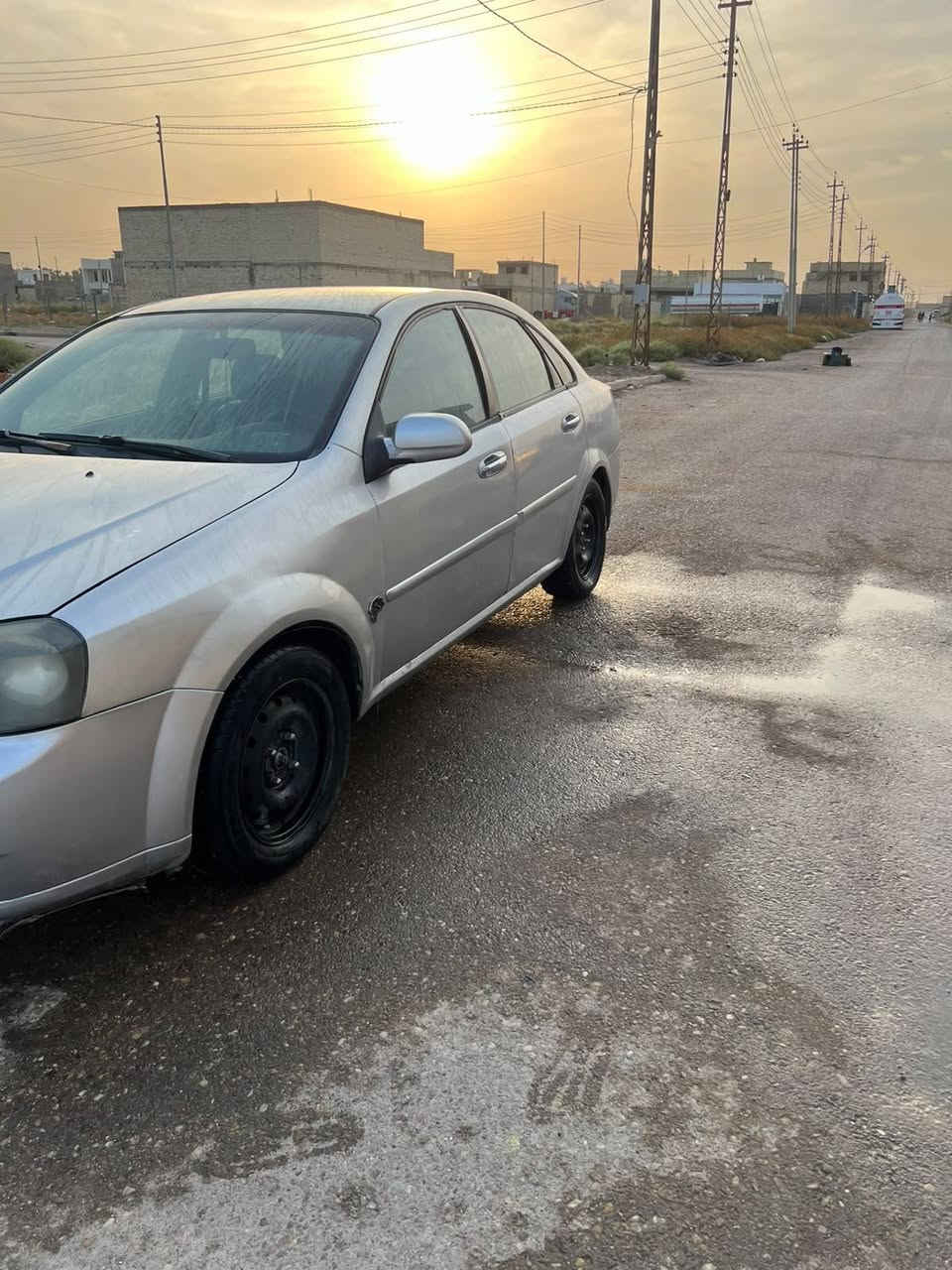 اوبترا ٢٠٠٥ • مصبوغه • الامين الثانيه