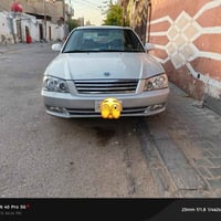 كيا اوبتيما • ٢٠٠١ • نجف