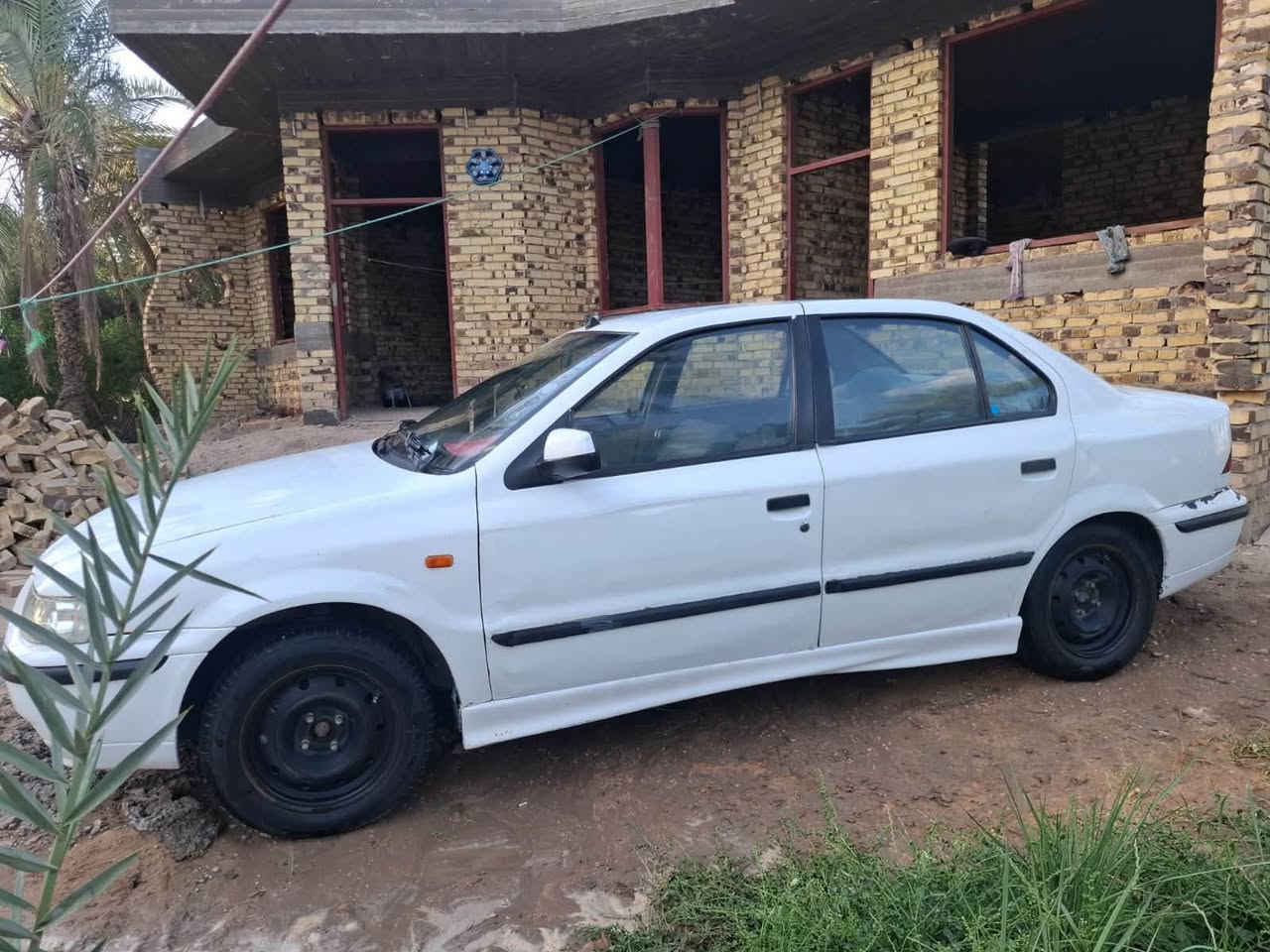سمند • ٢٠١٢ • حله