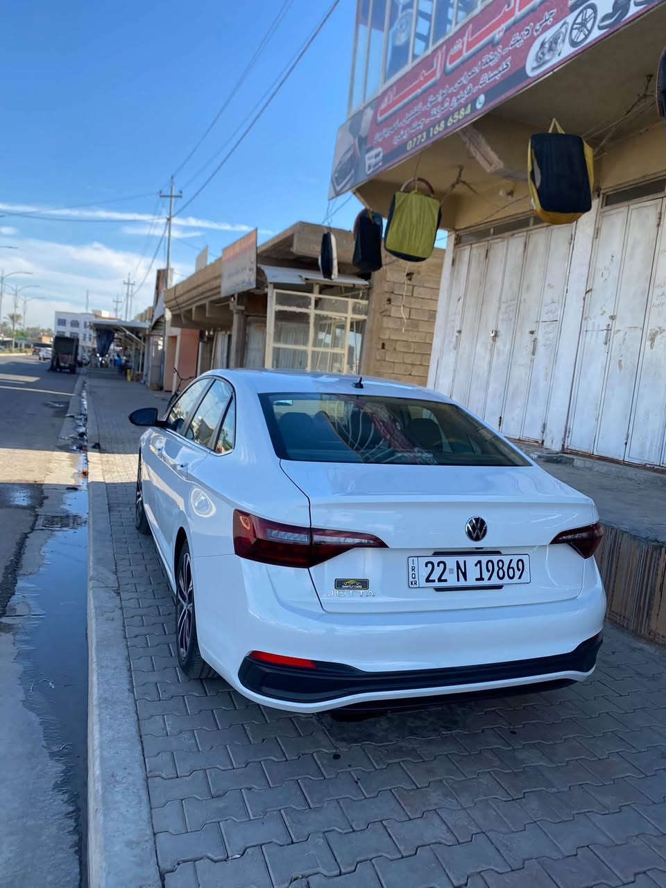 جيتا • 2023 • وارد أمريكي