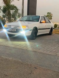 بارص ٢٠١٥ • گِير جديد • تكييف ثلج