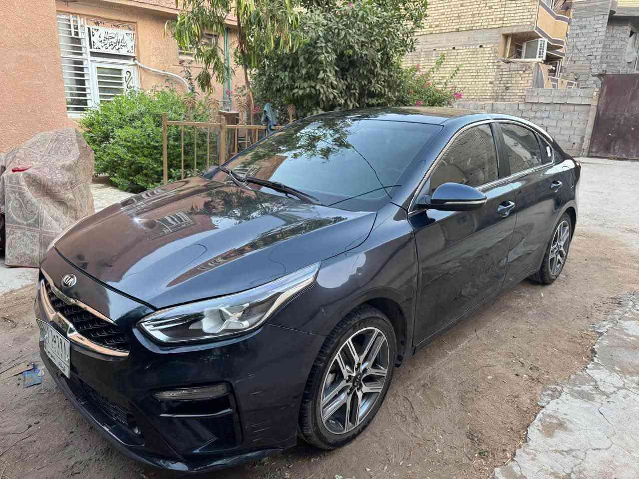 K3 موديل 2021
امريكي حادثه جاملغ وبنيد ونفسهن مصلحات بدون دواخل  
رقمه كربلاء معوقين بعدله سنه 
محرك 1600 دوش دبل نوزل
السياره كلش نضيفه ماشيه 50 الف كيلو
فول 1/1 عده الفتحه
كشنات جلد
مري شفط
يدات اناره ترحيب
تبريد كشنات+تدفئه كشنات
تدفئه ستيرن
3 وضعيات قياده
تحديد مسار
مانع اصطدام
حساسات خلفيه
كامره خلفيه دواره
حساسات جانبيه تحذير
رادار امامي
جنطه تنفتح عند الاقتراب
السعر 117 وبيه مجال 
عنوان كربلاء
***********
