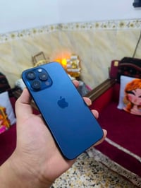 ايفون 15pro maxنضافه شاصي 100‎%‎جهاز كله شغال اي خلل مابي فقط مستبدل ش...