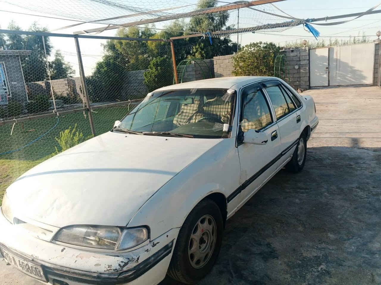 للبيع سيارة برنس موديل ٩٥ باسمي رقم ديالى سنويه جديدة لغايه ٢٧
كير أوتوماتيك السعر ٣٧ وبيها مجال العنوان ديالى بلدروز
باقي التفاصيل الاتصال على الأرقام
***********
***********
