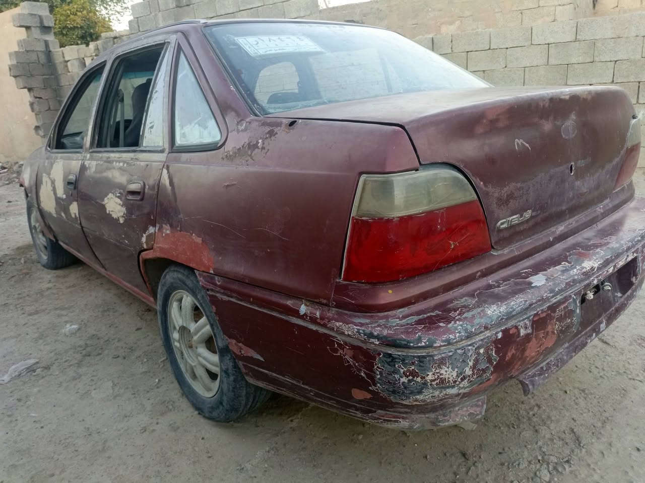 دايو 95 كير اوتم معمره تخم تأير صدر يردله ملحضت السعر 11 /////***********
