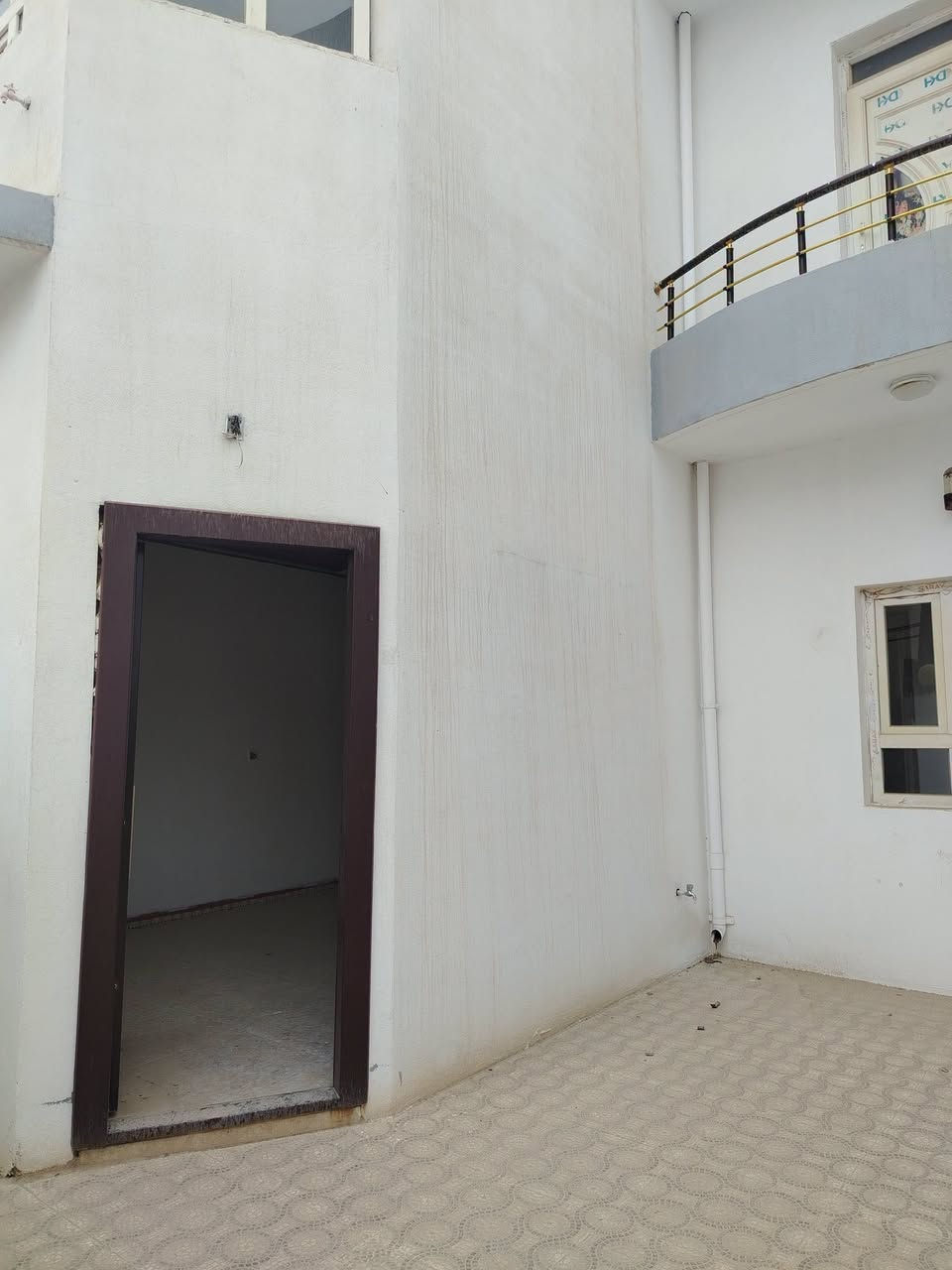 دار طابو صرف للبيع
مساحه ١٠٠م مربع طابقين السعر مناسب
موقع الدار
كركوك حي ال ٥٥ خلف صيدلية القاضي

محتويات البيت ط١
استقبال
مطبخ
غرفة نوم
درج داخلي
صحيات داخليه وخارجيه كراج
الطابق الثاني
ثلاث غرف نوم
صحيات
درج داخلي بيتونه
الاستفسار مكتب السيد البياتي للعقار
مبايل (*********** او ***********)
عنوان المكتب
كركوك القادسيه الثانيه
شارع المرور القديم
مقابل ثانوية المستقبل الاهليه
مجاور صيدلية مركز الدواء
نستقبل كافة العروض وعرضها في كركوك الطابو الزراعي التجاري السكني
