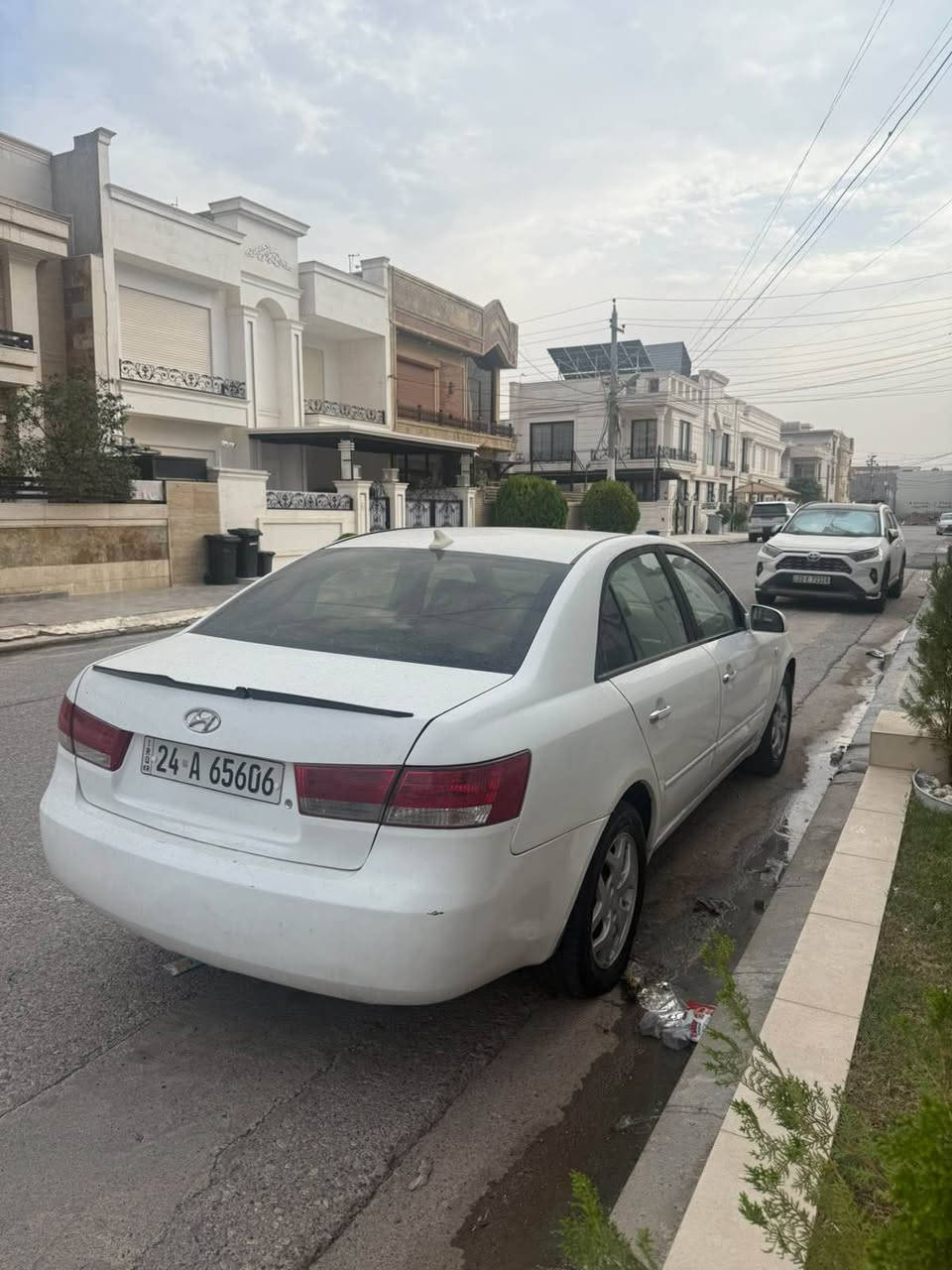 سوناتا • ٢٠٠٨ • اوتوماتيك