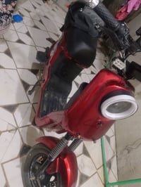 دراجة كهربائية • موديل R11